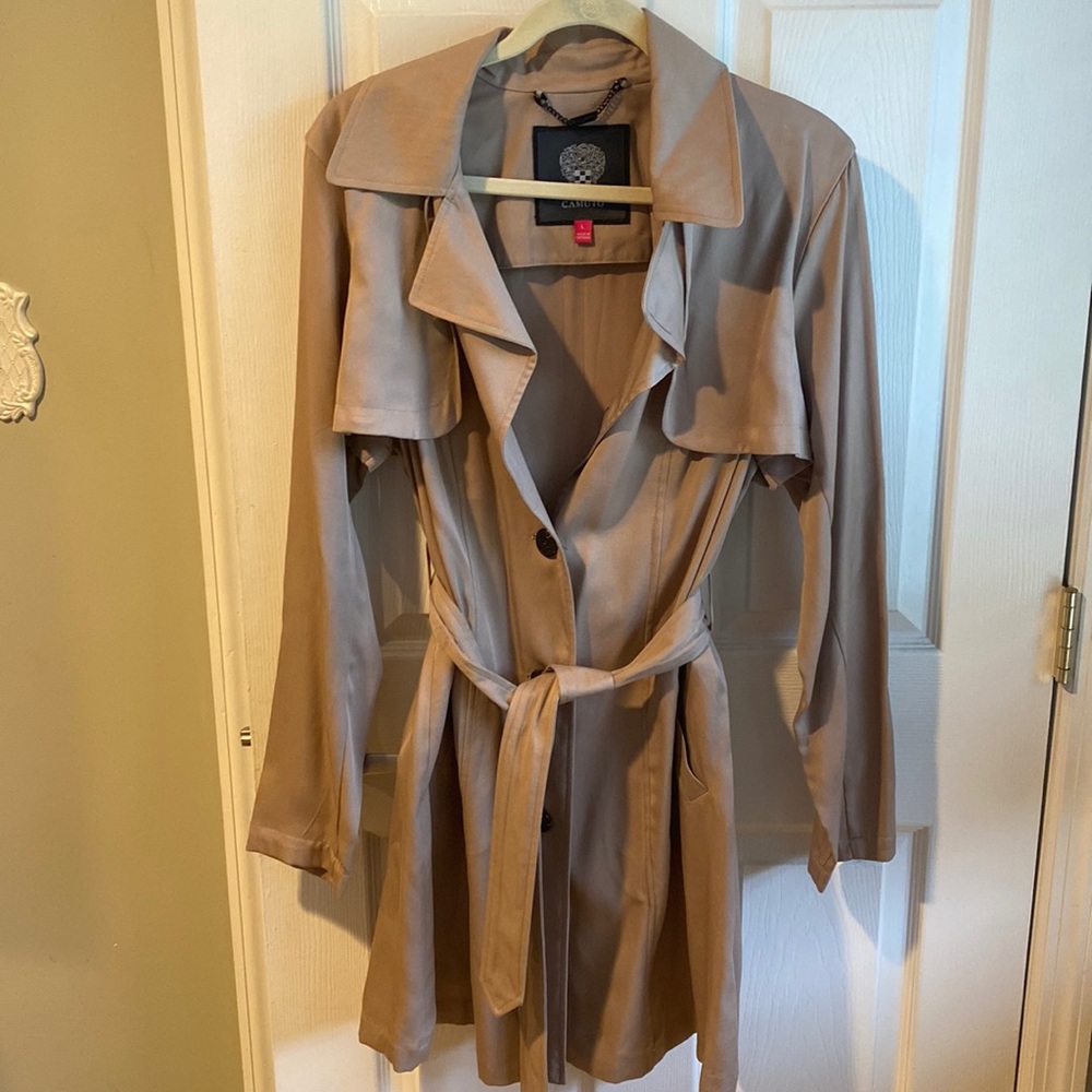 Vince Camuto Trench Coat